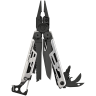 Мультитул LEATHERMAN SIGNAL BLACK & SILVER 832625